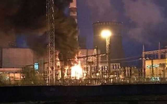 Пожар на Ровенской АЭС: отключился третий энергоблок. Подробности ЧП