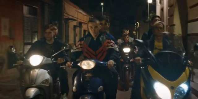 В Неаполе напали на 18-летнего украинского актера, из-за роли в фильме о преступниках