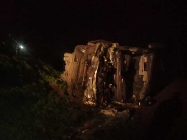 ДТП с украинцами в России: появились свежие данные о пострадавших