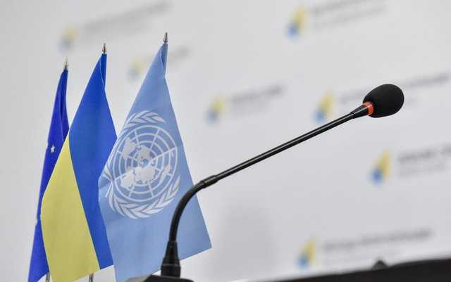 Україна попередила ООН про загрозу розташування ядерної зброї у Криму