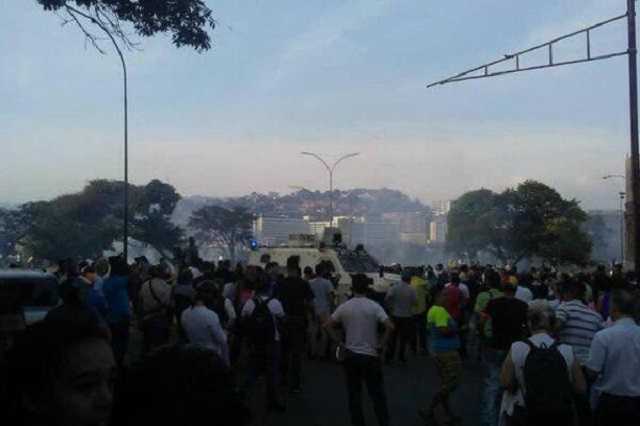 США пригрозили Мадуро жесткими действиями: подключилась Россия