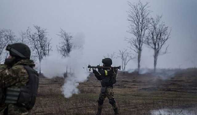 На Донбассе разгорелись кровавые бои: Украина несет потери