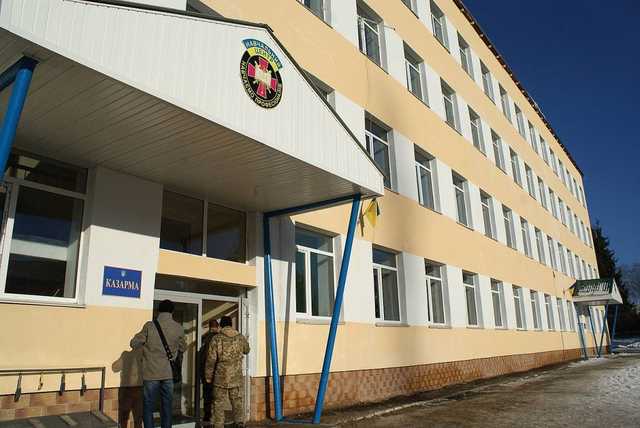 На Одещині для військових побудують казарми за зразками НАТО