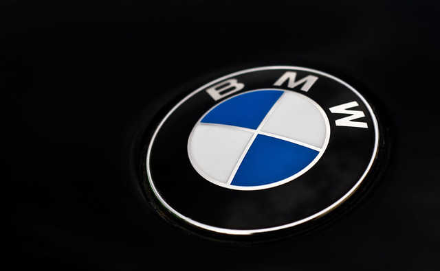 В Днепре нашли BMW, который разыскивал Интерпол