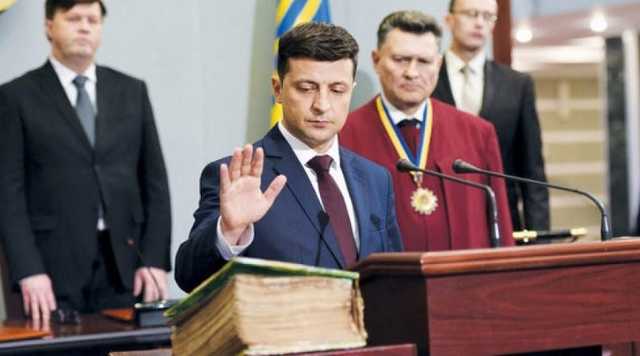 “У Зеленського” розкрили, як і де пройде інавгурація