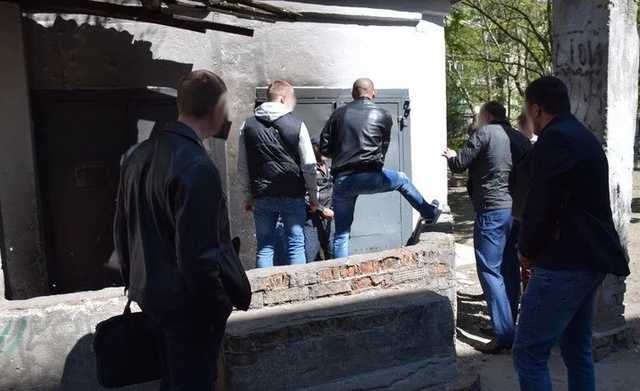 В Николаеве бездомный зарезал своего собутыльника и пытался его сжечь