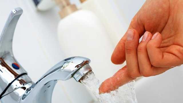 В Ровно за долги отключили горячую воду