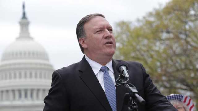 Если потребуется, США проведут военную операцию в Венесуэле, - Помпео