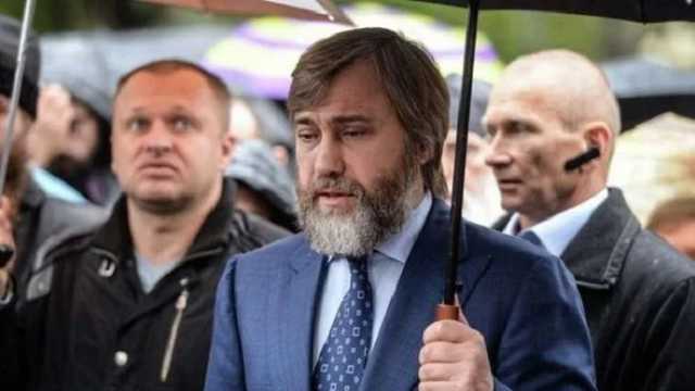 Новинский с коллегами встретились с семьями погибших в Одессе 2 мая