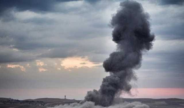 Израиль нанес ответные авиаудары по ХАМАС