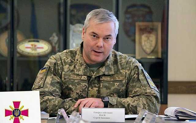 Начался новый этап вооруженной борьбы за свободу Украины, – Наев