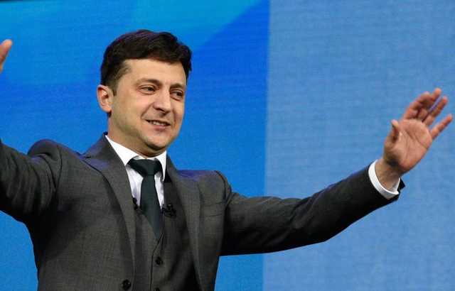 Зеленский впервые отреагировал на запуск шоу с собой в России