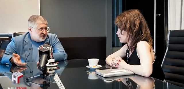 Коломойский: Зеленский – наша общая с Аваковым победа