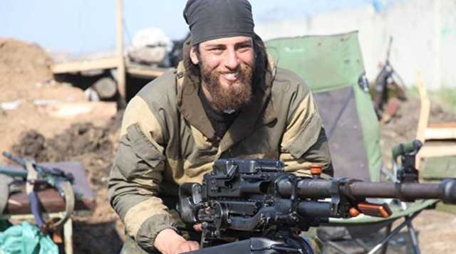 Бразильскому наемнику Лусварги дали 13 лет