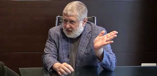 Коломойский: Если будет нужно, мы Гонтареву привезем в Украину