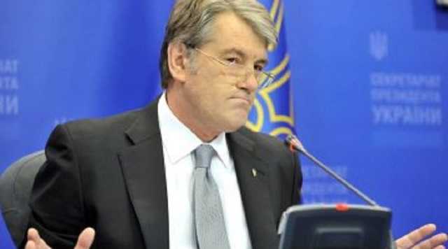 Журналіст звинуватив Ющенка у відмиванні мільйонів