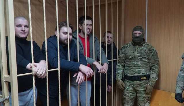 РФ отказалась участвовать в слушаниях трибунала ООН об украинских моряках