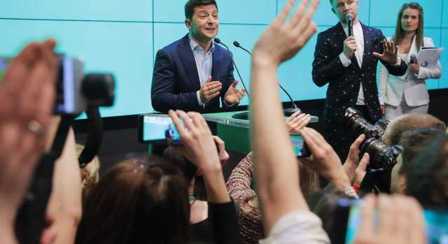 Инаугурация Зеленского должна состояться не позднее 3 июня