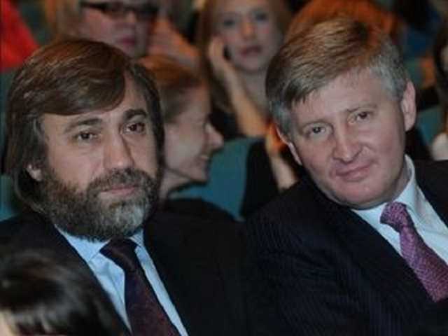 Комбінати прокремлівських Ахметова-Новинського отримали 16 млрд грн прибутку