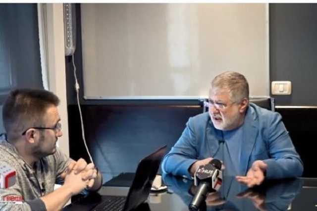 Коломойский в интервью дал дополнительные аргументы Путину