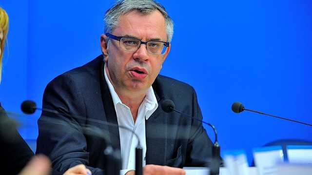 Голова Нацради Юрій Артеменко подав у відставку