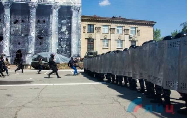 Казанский: Нет такого безумия, которое не может произойти в Луганске