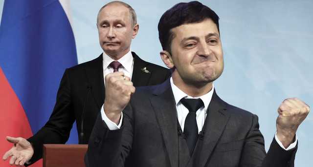 Ярый порохобот пообещал мощную поддержку Зеленскому и назвал главное условие