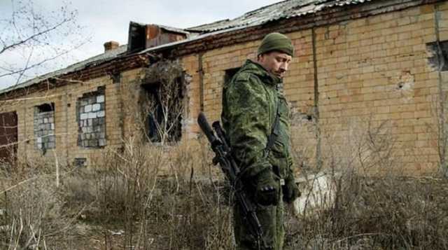 В Бахмуте экс-сепаратист "ДНР" сдался полиции