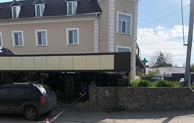 З’явилися нові подробиці вбивства поліцейського начальника під Києвом