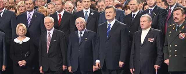 В судебные и правоохранительные органы может вернуться "армия Януковича"