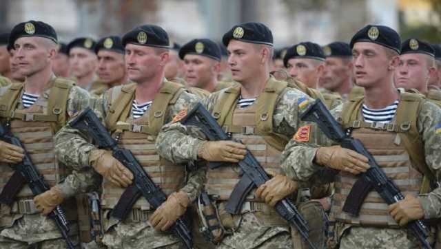 Сегодня в Украине впервые отмечают День пехоты