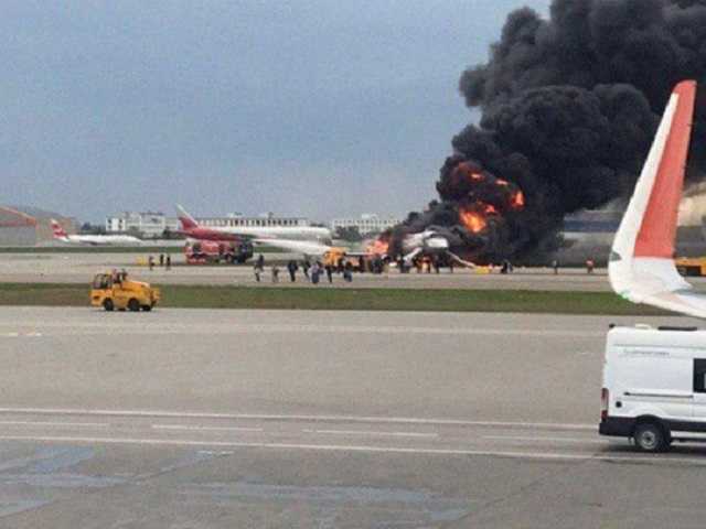 Катастрофа самолета в «Шереметьево»: авиаэксперт указал на грубое нарушение правил безопасности