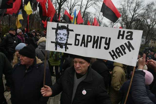 До введения Зеленским всеобщего декларирования нужно сначала посадить Петю — Дубинский