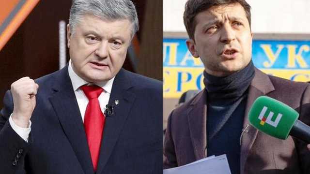 «Ты потеряешь рейтинги»: стало известно, о чем говорил Порошенко и Зеленский