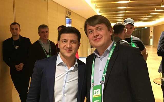 У Зеленского ответили Вятровичу относительно правильной даты инаугурации