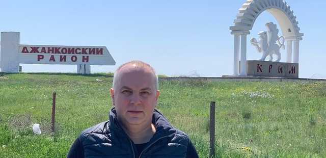 Один из нардепов отдыхал на майские в оккупированном Крыму