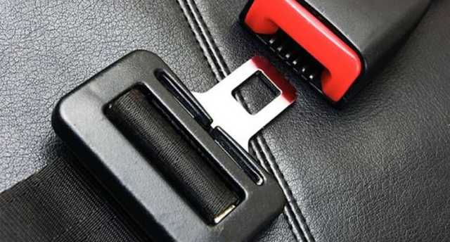Украинских воителей, игнорирующих ремень безопасности, предлагают карать солидным штрафом
