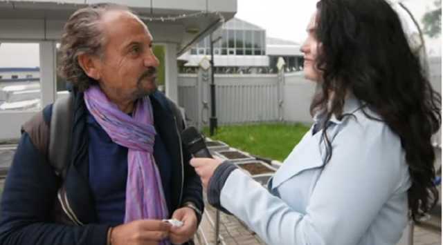 Шустер внезапно вернулся в Украину и проговорился о планах