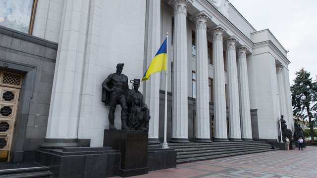 Бирюков и Олешко создают движения: "порохоботы" хотят стать нардепами