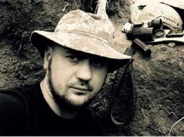 Стало известно имя морпеха, пропавшего во время боя в зоне ООС