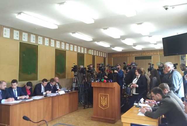 Представители прокуратуры снова захотели арестовать Савченко и Рубана