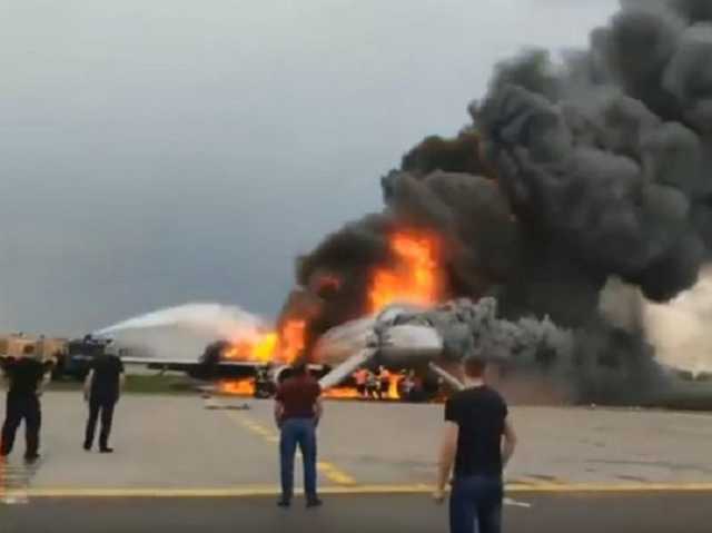 "Большая часть пассажиров погибла моментально": рассказ очевидца о трагедии в "Шереметьево"