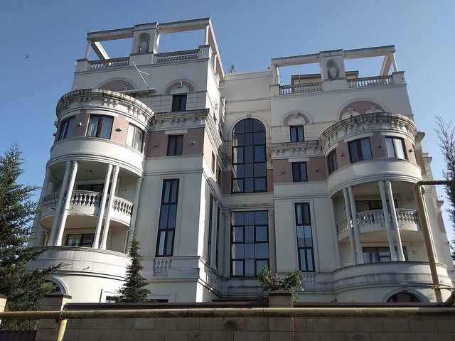 Появились новые фото пентхауса Зеленских в Крыму