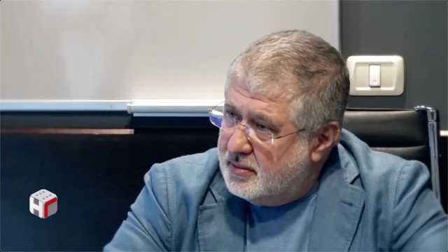 Коломойский не стал отрицать, что Зеленский его президент