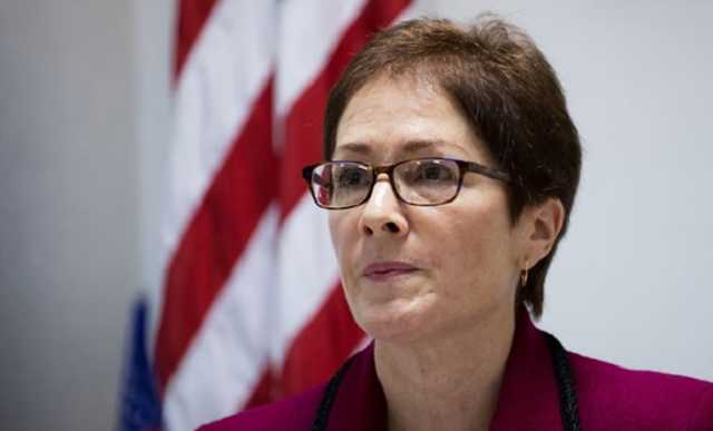 Демократы в США требуют отменить решение об отзыве из Киева посла Марии Йованович