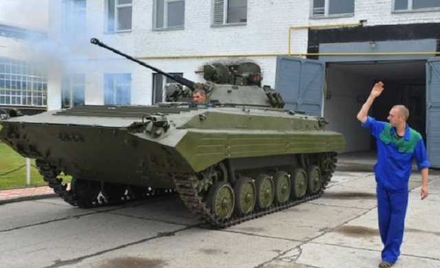 Житомирский бронетанковый завод покупал российские детали у фирмы представителя Порошенко