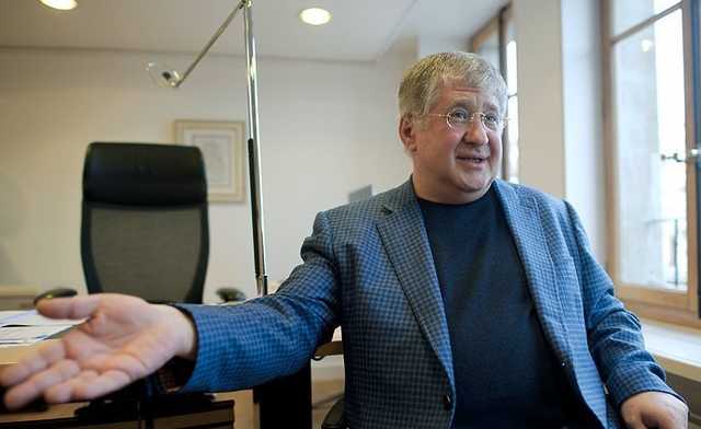 Коломойский рассказал, как отказал Тимошенко