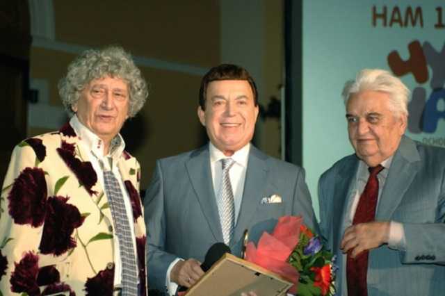 Умер легендарный советский композитор