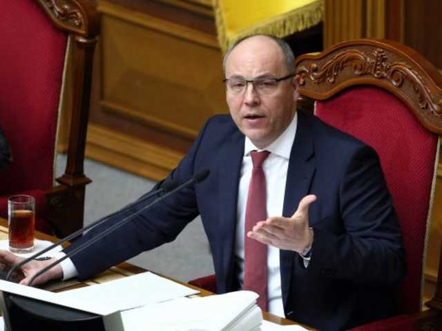 Парубия допросили в САП