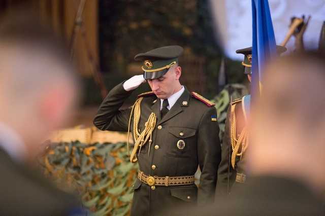 Главный военный вуз Украины опозорился праздничным "победобесием": сеть в гневе